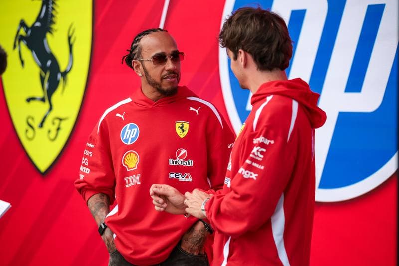Motorsport. Formula 1. Miami Grand Prix. 01.05.2026
