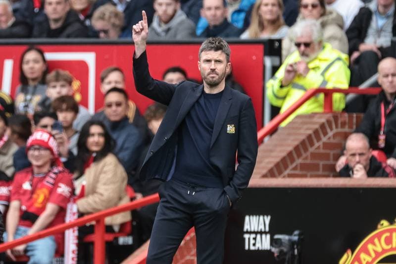 Football. Premier League. Manchester United - Liverpool. 03.05.2026
