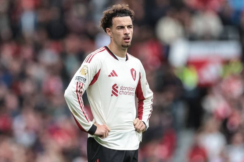 Football. Premier League. Manchester United - Liverpool. 03.05.2026