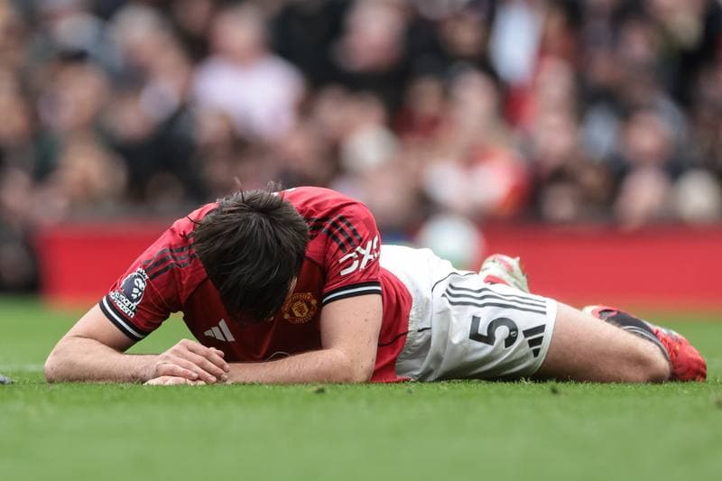 Football. Premier League. Manchester United - Liverpool. 03.05.2026