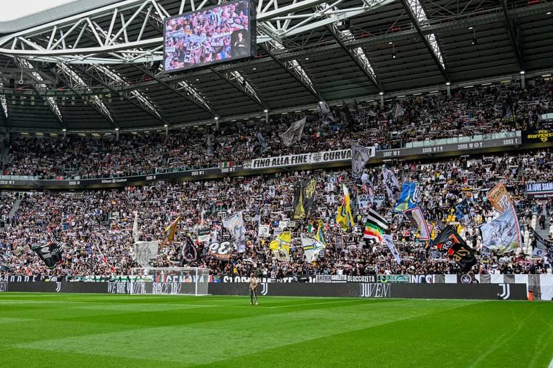 Football. Serie A. Juventus - Hellas Verona. 03.05.2026