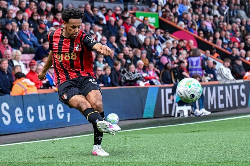 Football. Premier League. Bournemouth - Crystal Palace. 03.05.2026