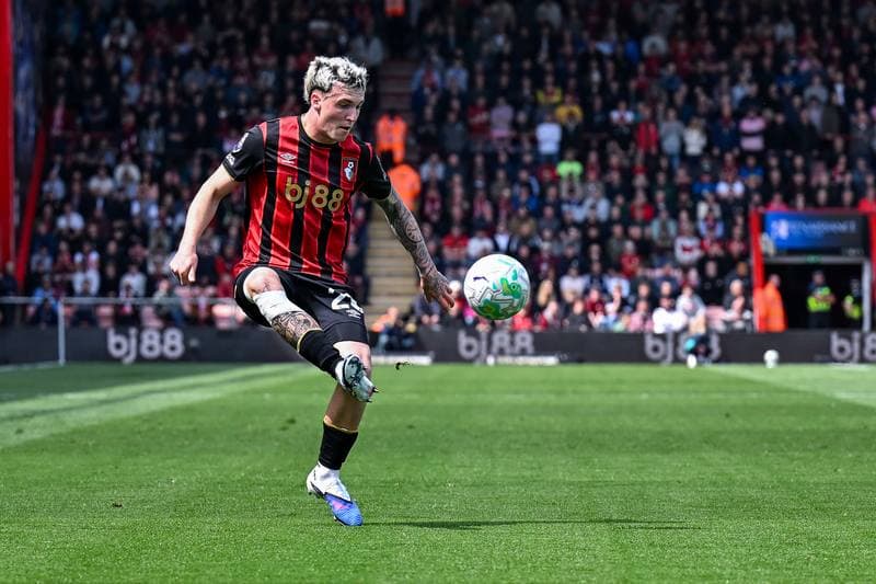 Football. Premier League. Bournemouth - Crystal Palace. 03.05.2026