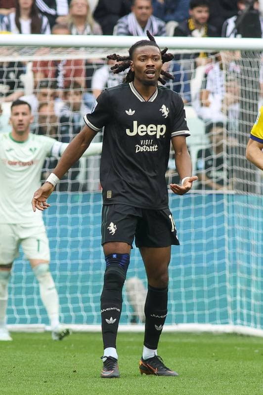 Football. Serie A. Juventus - Hellas Verona. 03.05.2026