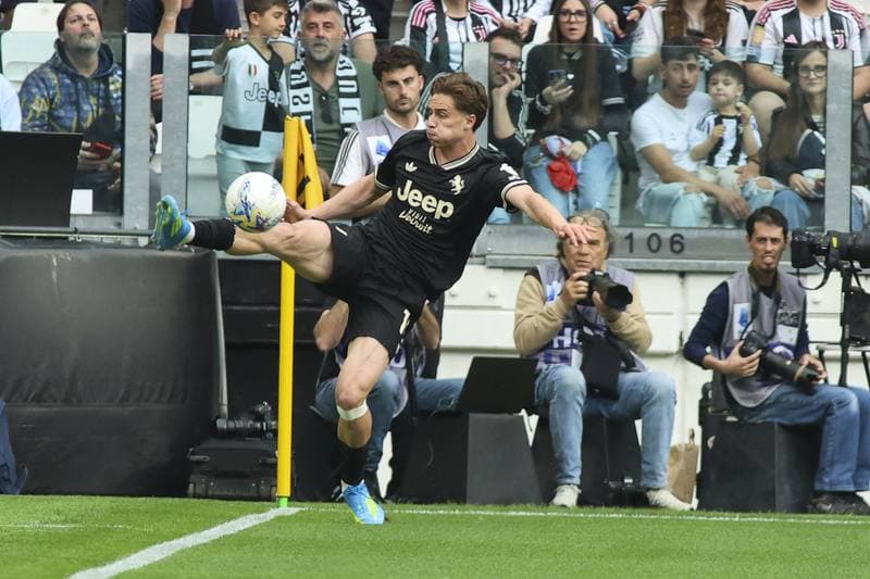 Football. Serie A. Juventus - Hellas Verona. 03.05.2026