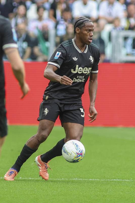 Football. Serie A. Juventus - Hellas Verona. 03.05.2026