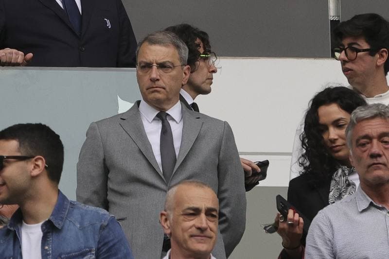 Football. Serie A. Juventus - Hellas Verona. 03.05.2026