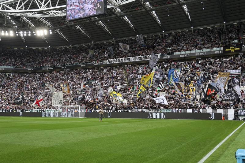 Football. Serie A. Juventus - Hellas Verona. 03.05.2026