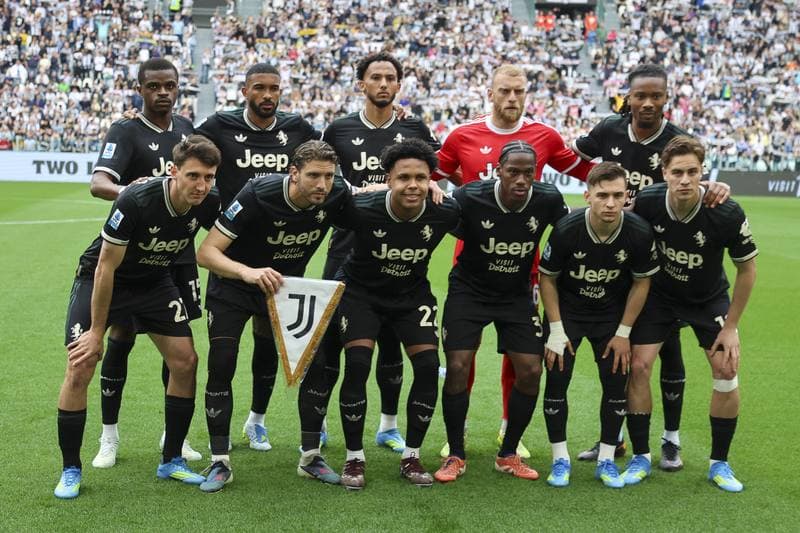 Football. Serie A. Juventus - Hellas Verona. 03.05.2026