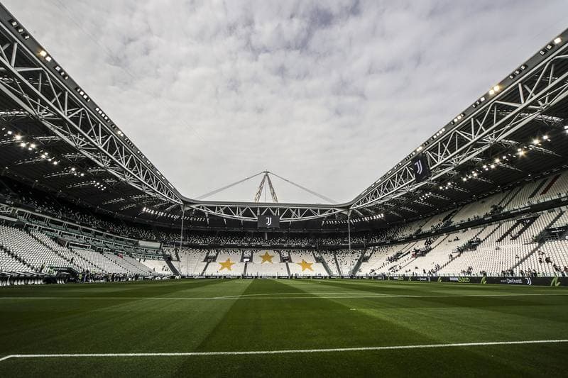Football. Serie A. Juventus - Hellas Verona. 03.05.2026