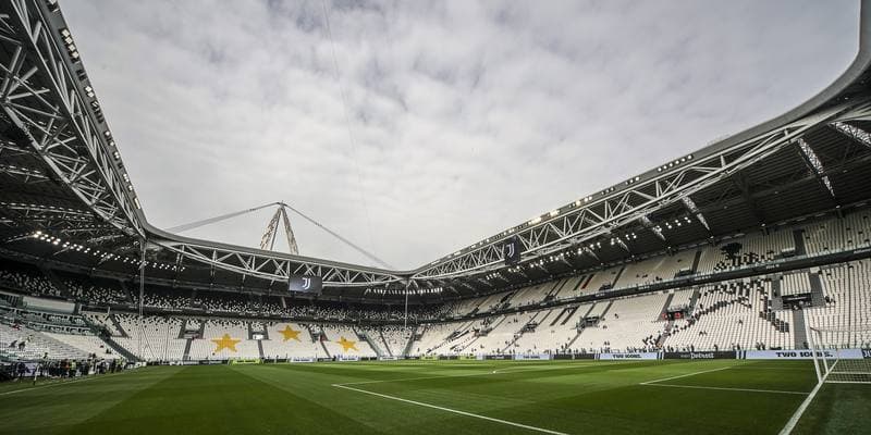 Football. Serie A. Juventus - Hellas Verona. 03.05.2026