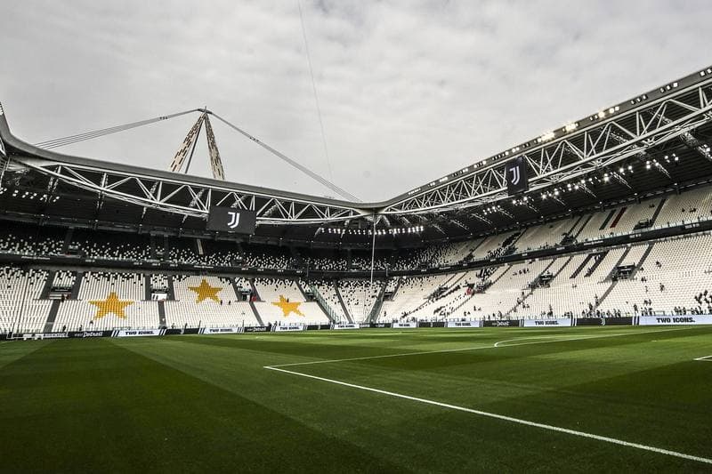 Football. Serie A. Juventus - Hellas Verona. 03.05.2026