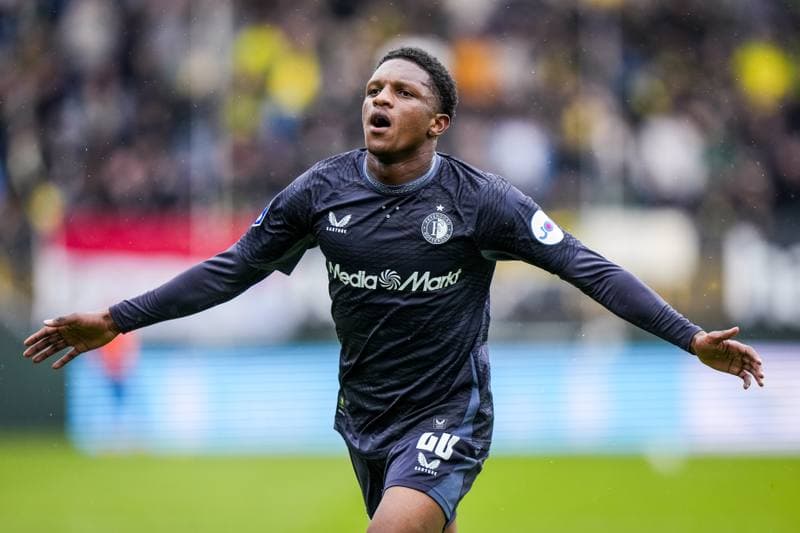 Football. Eredivisie. Fortuna Sittard - Feyenoord. 03.05.2026
