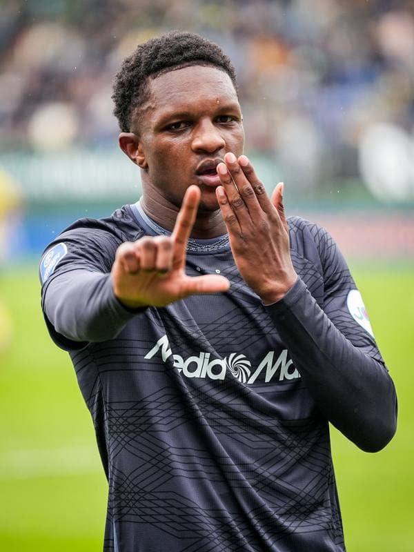 Football. Eredivisie. Fortuna Sittard - Feyenoord. 03.05.2026