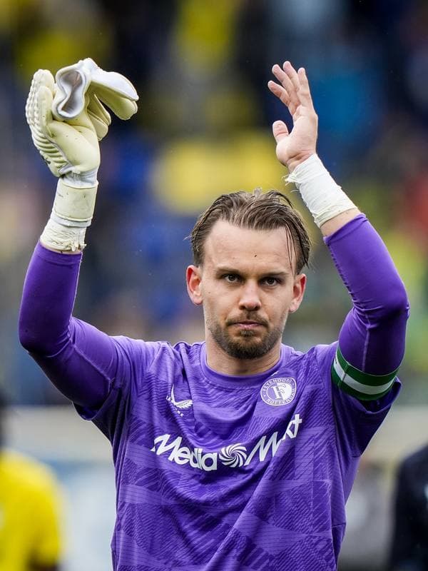 Football. Eredivisie. Fortuna Sittard - Feyenoord. 03.05.2026