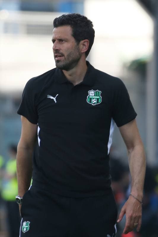 Football. Serie A. Sassuolo - AC Milan. 03.05.2026