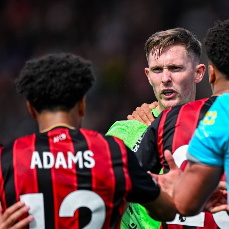 Football. Premier League. Bournemouth - Crystal Palace. 03.05.2026
