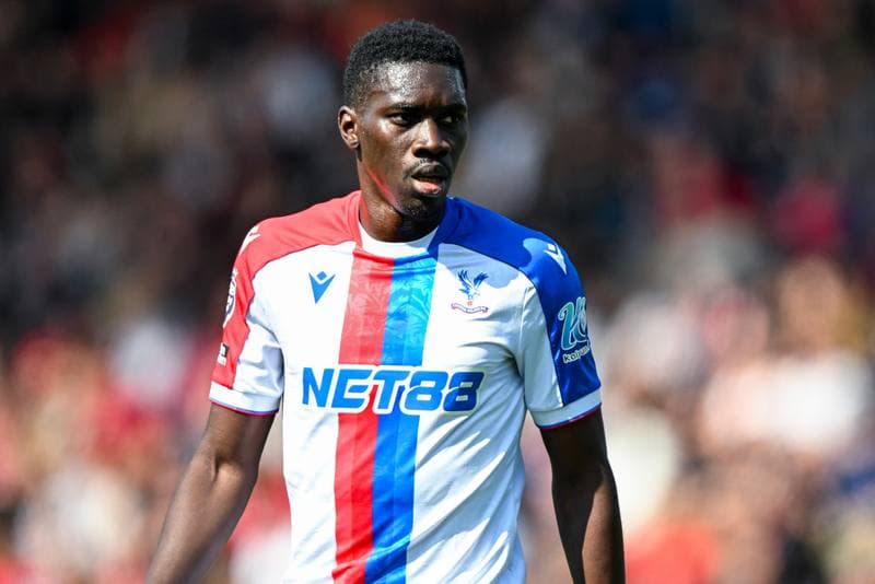 Football. Premier League. Bournemouth - Crystal Palace. 03.05.2026