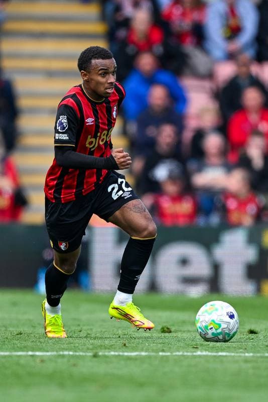 Football. Premier League. Bournemouth - Crystal Palace. 03.05.2026