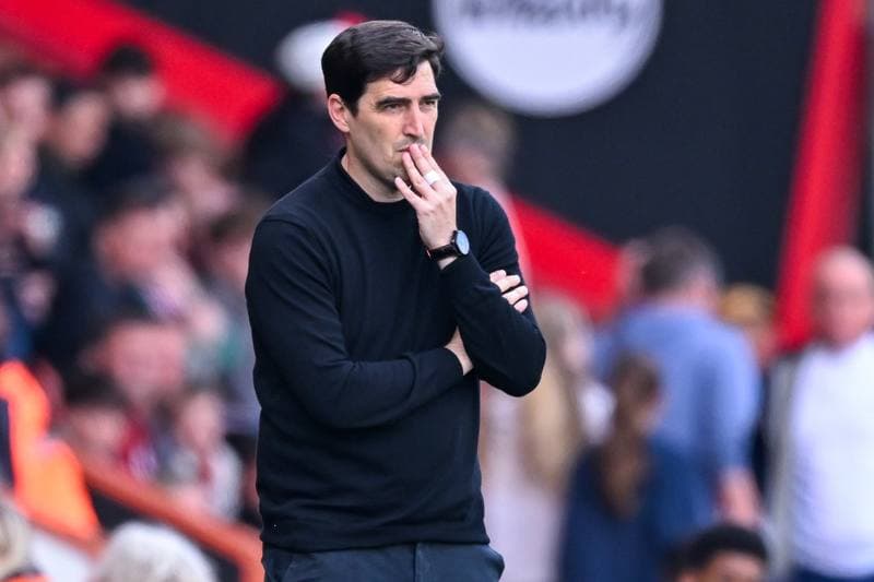 Football. Premier League. Bournemouth - Crystal Palace. 03.05.2026
