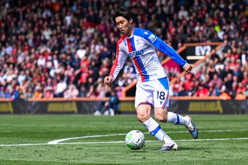 Football. Premier League. Bournemouth - Crystal Palace. 03.05.2026