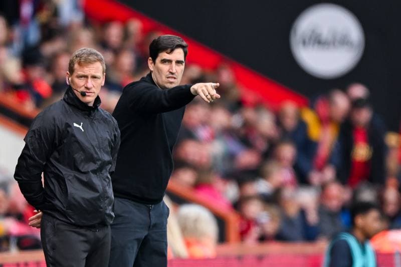 Football. Premier League. Bournemouth - Crystal Palace. 03.05.2026