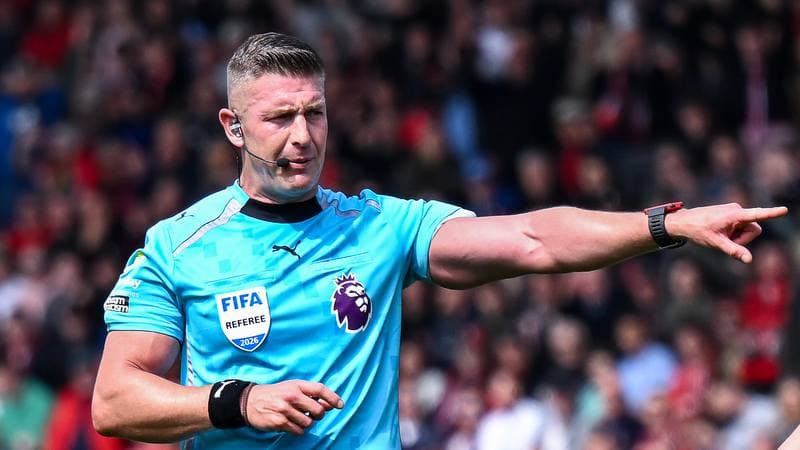 Football. Premier League. Bournemouth - Crystal Palace. 03.05.2026
