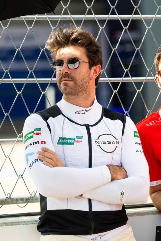 Motorsport. Formula E. Berlin ePrix. 03.05.2026