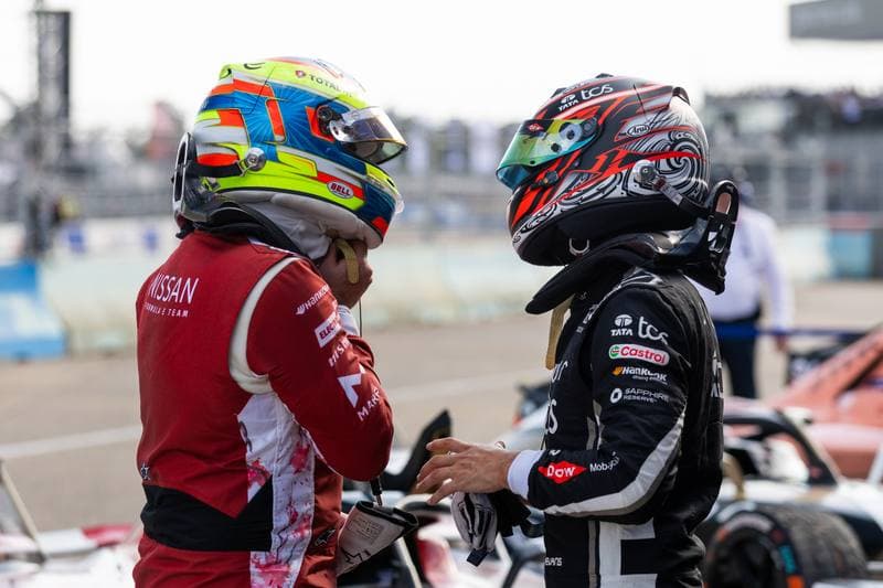 Motorsport. Formula E. Berlin ePrix. 03.05.2026