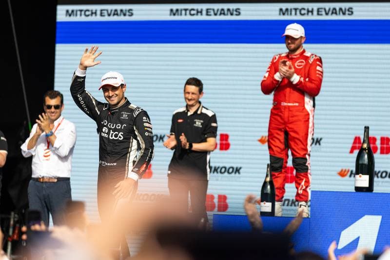 Motorsport. Formula E. Berlin ePrix. 03.05.2026