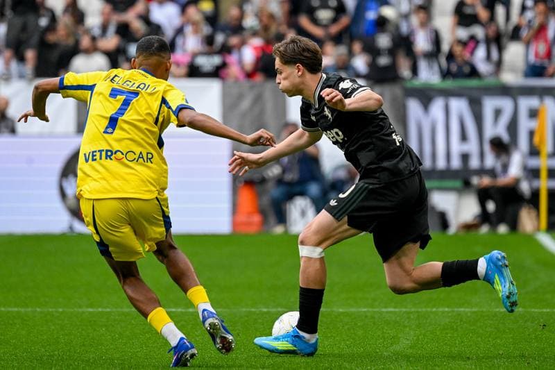 Football. Serie A. Juventus - Hellas Verona. 03.05.2026