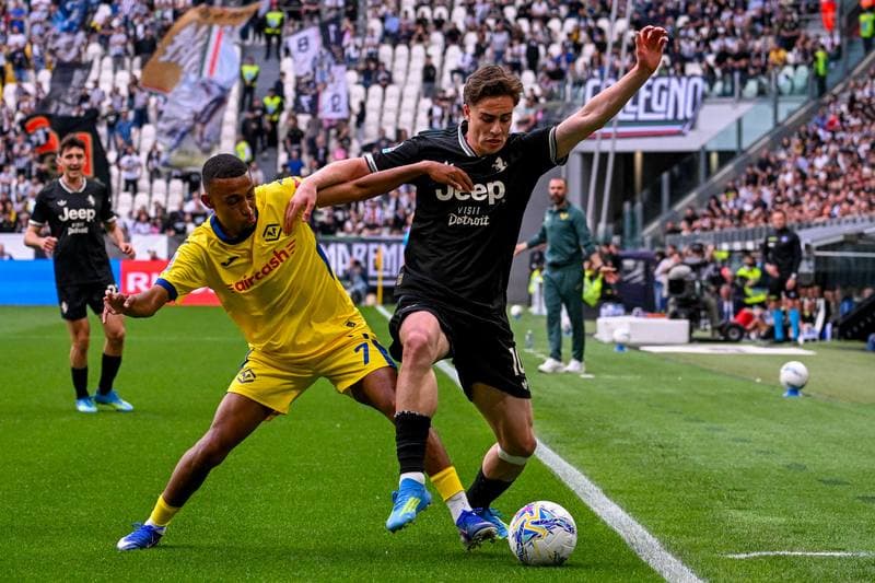 Football. Serie A. Juventus - Hellas Verona. 03.05.2026
