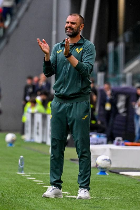 Football. Serie A. Juventus - Hellas Verona. 03.05.2026
