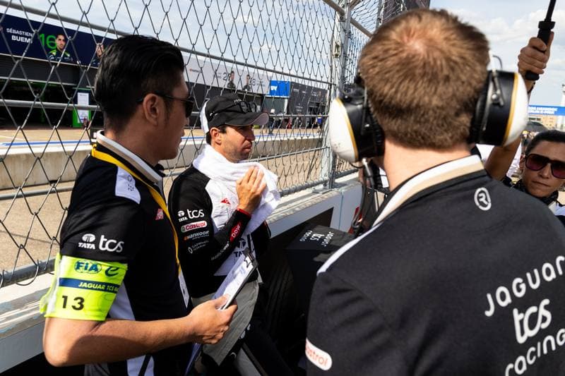 Motorsport. Formula E. Berlin ePrix. 03.05.2026