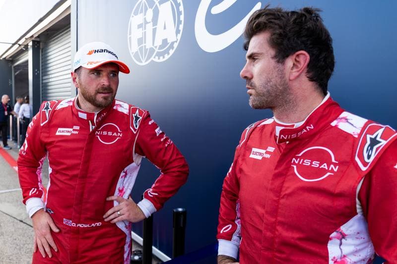 Motorsport. Formula E. Berlin ePrix. 03.05.2026