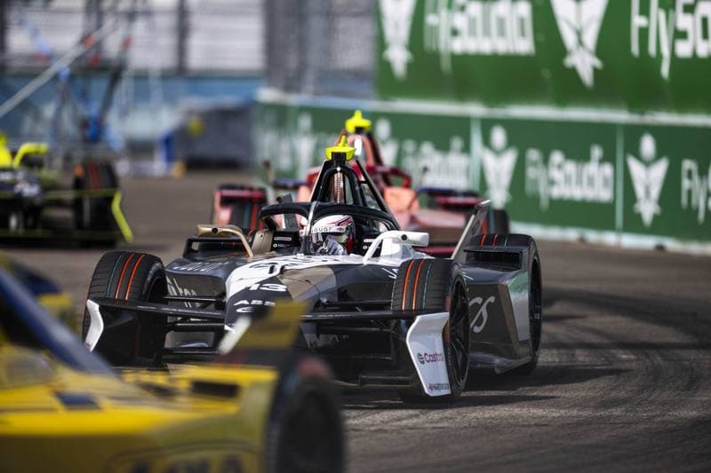 Motorsport. Formula E. Berlin ePrix. 03.05.2026