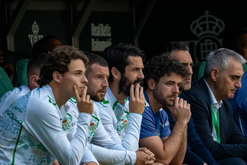 Football. La Liga. Real Betis - Real Oviedo. 03.05.2026