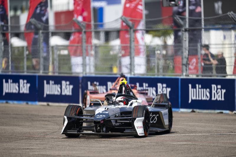 Motorsport. Formula E. Berlin ePrix. 03.05.2026