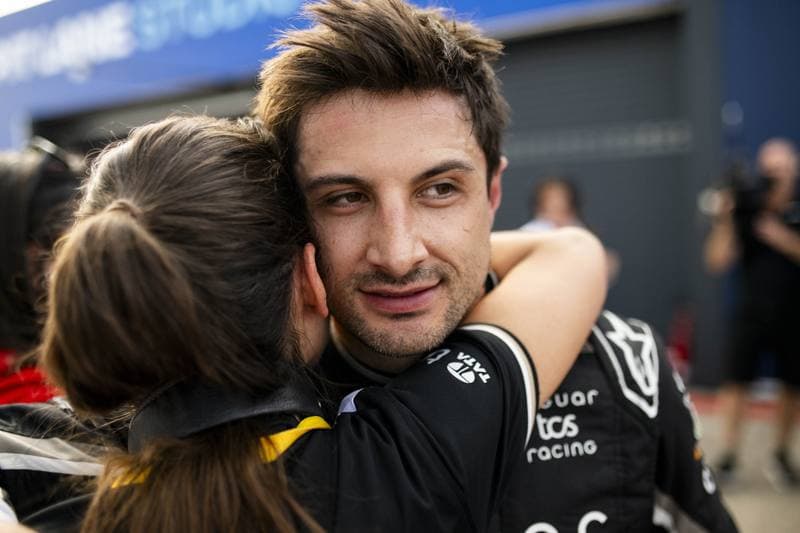 Motorsport. Formula E. Berlin ePrix. 03.05.2026
