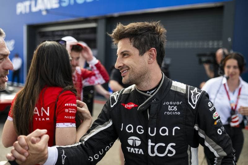 Motorsport. Formula E. Berlin ePrix. 03.05.2026