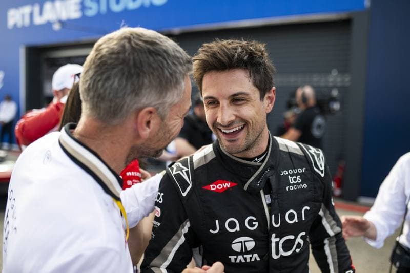 Motorsport. Formula E. Berlin ePrix. 03.05.2026