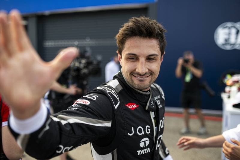 Motorsport. Formula E. Berlin ePrix. 03.05.2026