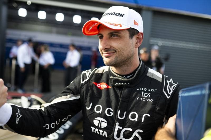 Motorsport. Formula E. Berlin ePrix. 03.05.2026