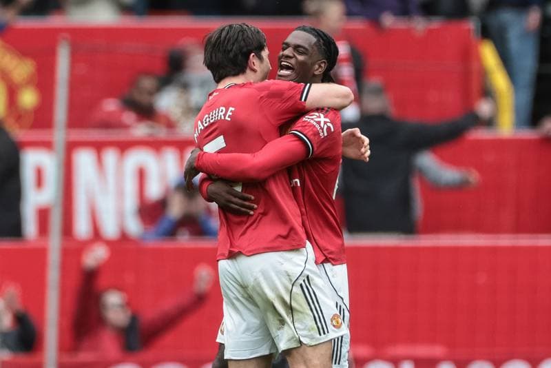 Football. Premier League. Manchester United - Liverpool. 03.05.2026