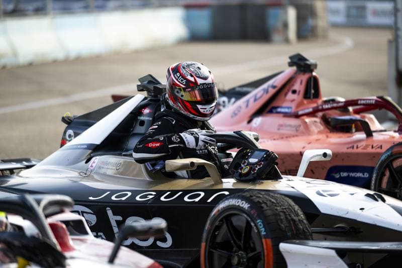 Motorsport. Formula E. Berlin ePrix. 03.05.2026