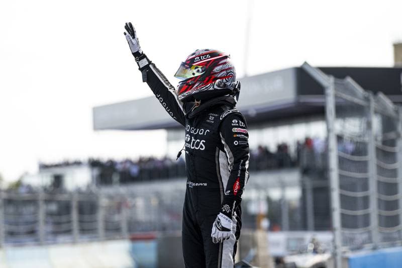 Motorsport. Formula E. Berlin ePrix. 03.05.2026