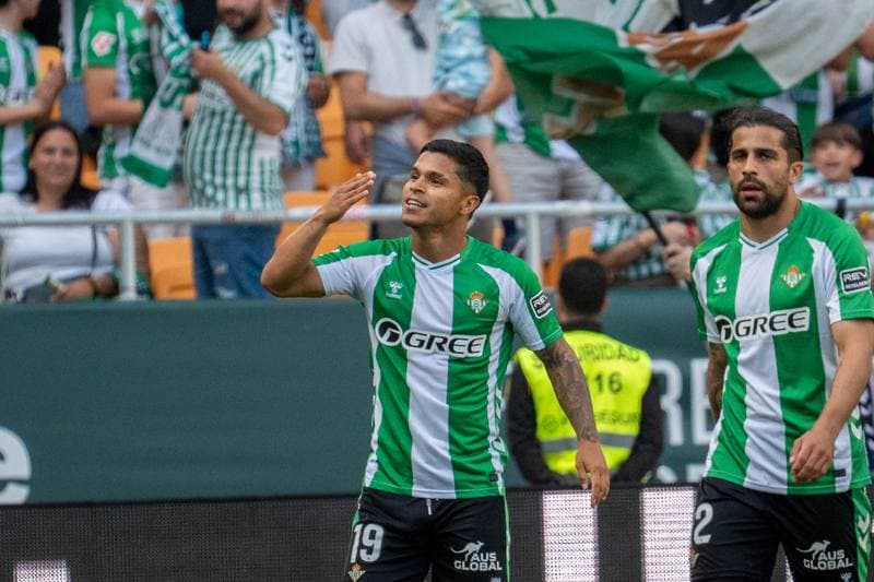 Football. La Liga. Real Betis - Real Oviedo. 03.05.2026