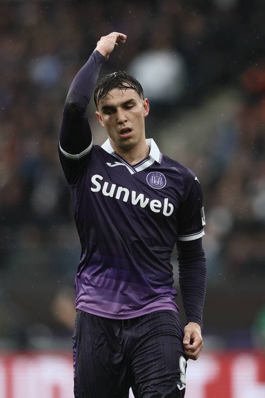 Football. Jupiler Pro League. RSC Anderlecht - Club Brugge. 03.05.2026