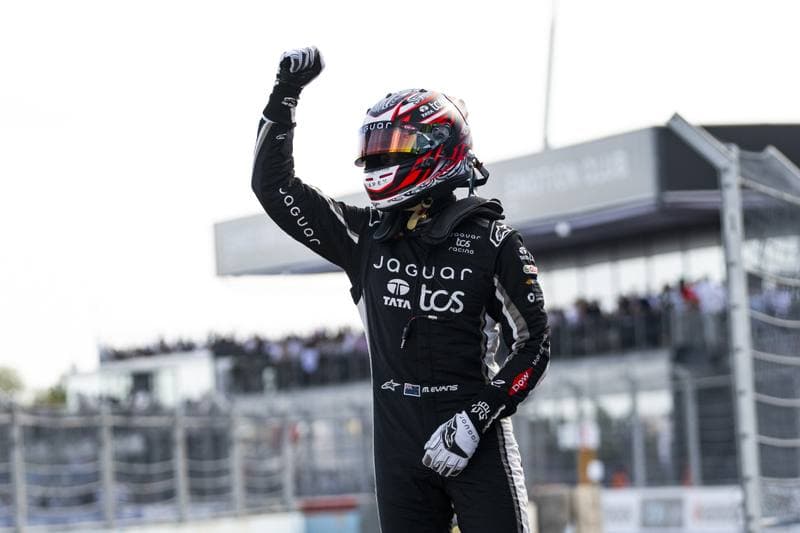 Motorsport. Formula E. Berlin ePrix. 03.05.2026