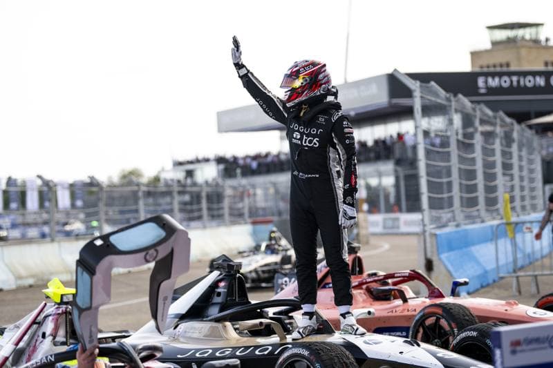 Motorsport. Formula E. Berlin ePrix. 03.05.2026